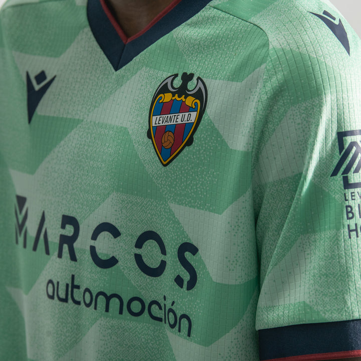 Camiseta 3ª Equipación Ajuste Masculino Adulto 25/26 del Levante UD