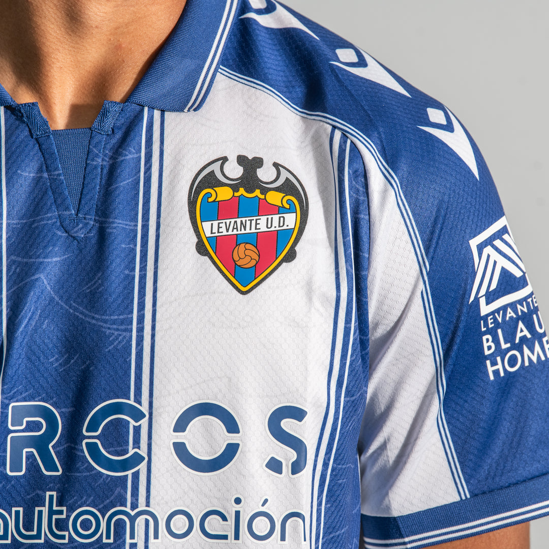 Camiseta 2ª Equipación Ajuste Masculino Adulto 25/26 del Levante UD