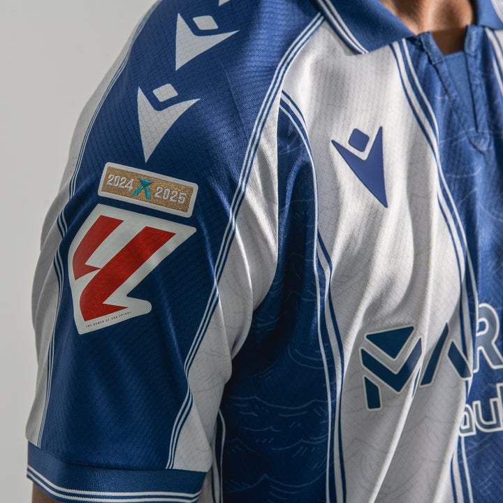 Camiseta 2ª Equipación Ajuste Masculino Adulto 25/26 del Levante UD