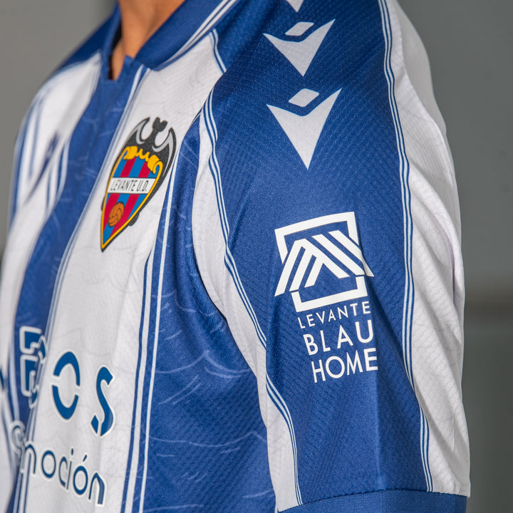 Camiseta 2ª Equipación Ajuste Masculino Adulto 25/26 del Levante UD