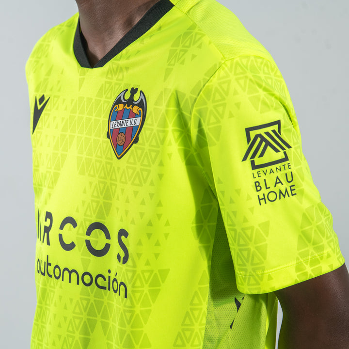 Camiseta Portero Adulto 25/26 del Levante UD