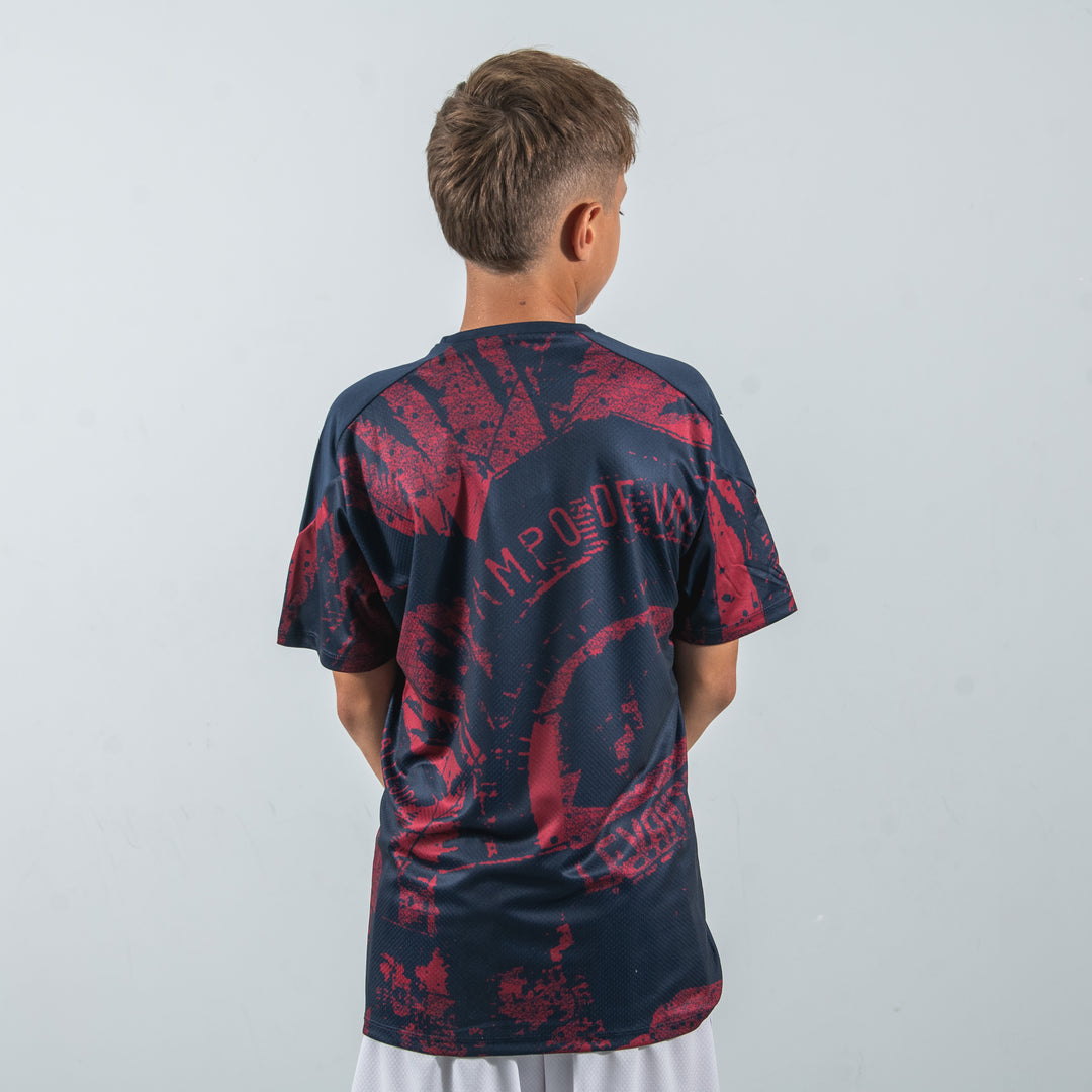 Camiseta PreMatch Masculino Junior 25/26 del Levante UD