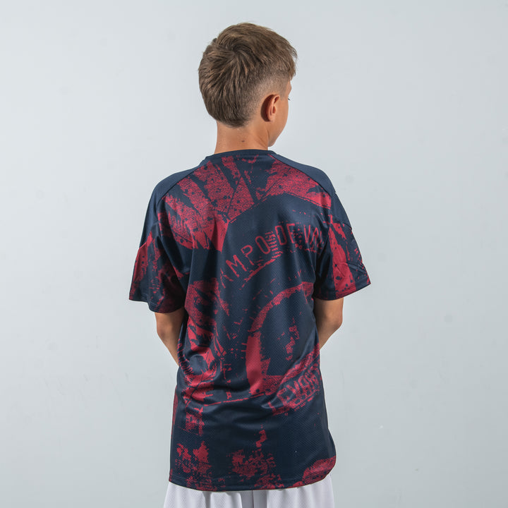 Camiseta PreMatch Masculino Junior 25/26 del Levante UD