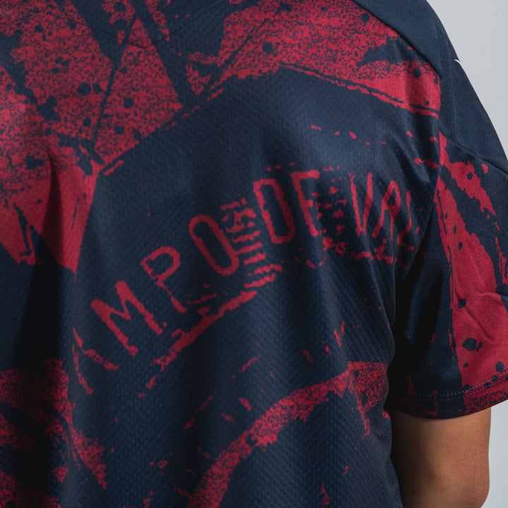 Camiseta PreMatch Masculino Junior 25/26 del Levante UD