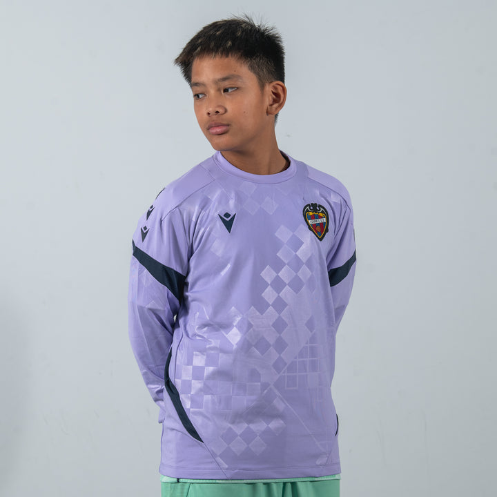 Sudadera Entrenamiento Jugador Junior 25/26 del Levante UD