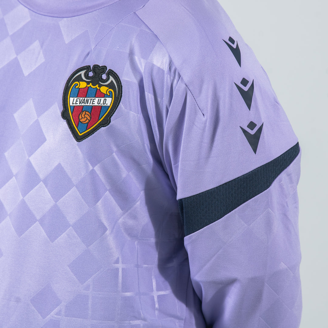 Sudadera Entrenamiento Jugador Junior 25/26 del Levante UD