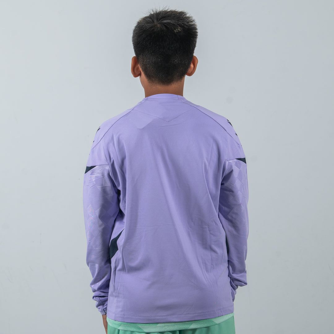 Sudadera Entrenamiento Jugador Junior 25/26 del Levante UD