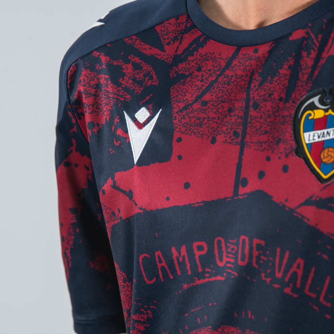 Camiseta PreMatch Masculino Adulto 25/26 del Levante UD
