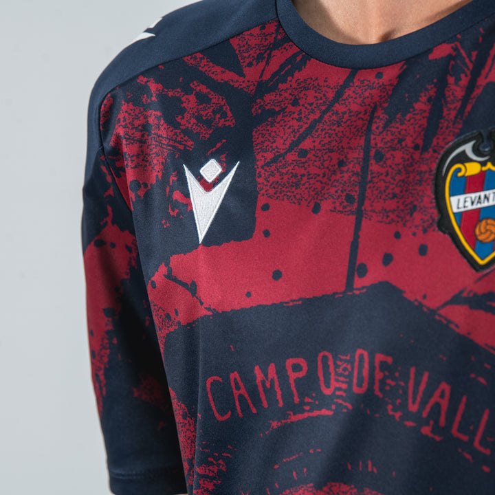 Camiseta PreMatch Masculino Adulto 25/26 del Levante UD