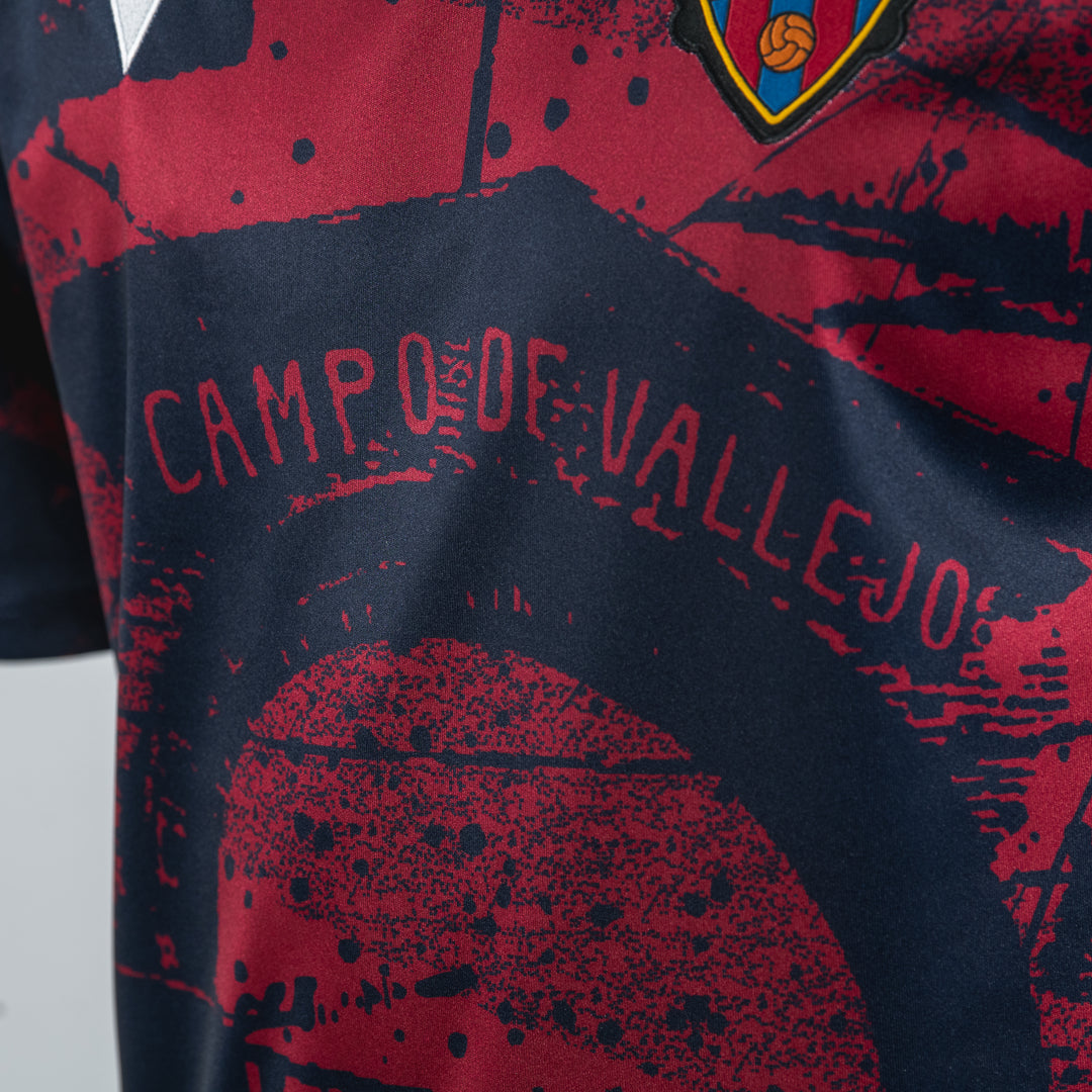 Camiseta PreMatch Masculino Adulto 25/26 del Levante UD