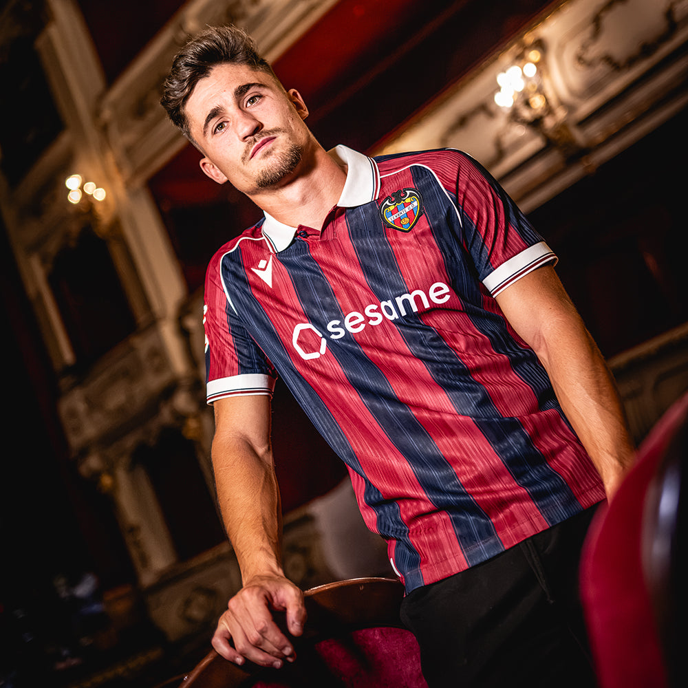 Levante UD 26/27 Men's Home Match Jersey