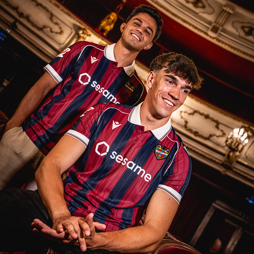 Levante UD 26/27 Men's Home Match Jersey