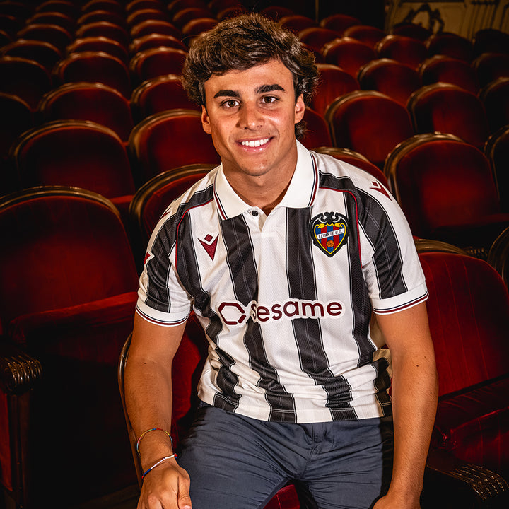 Levante UD Men's Junior 26/27 Away Shirt