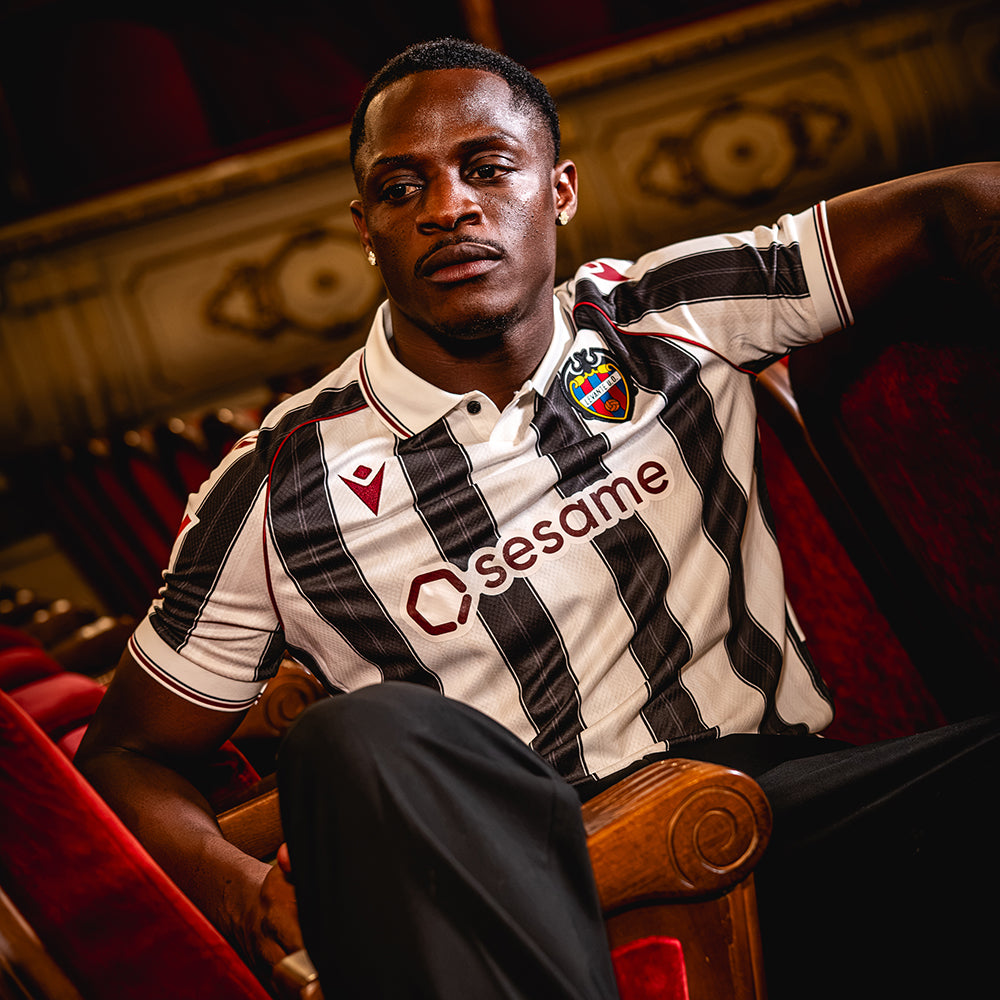 Levante UD Men's Junior 26/27 Away Shirt