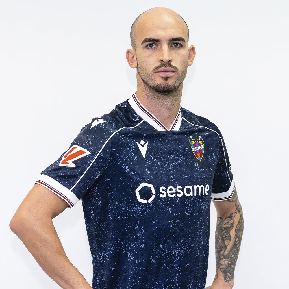 Levante UD 26/27 Adult Men's Fourth Shirt