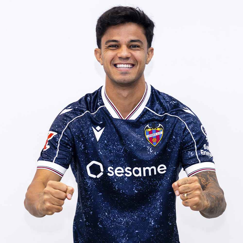 Levante UD 26/27 Adult Men's Fourth Shirt