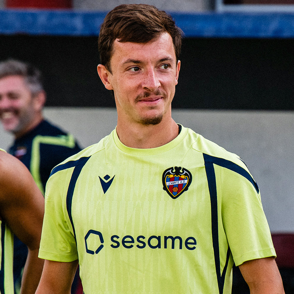 Camiseta Entrenamiento Jugador Junior 26/27 del Levante UD
