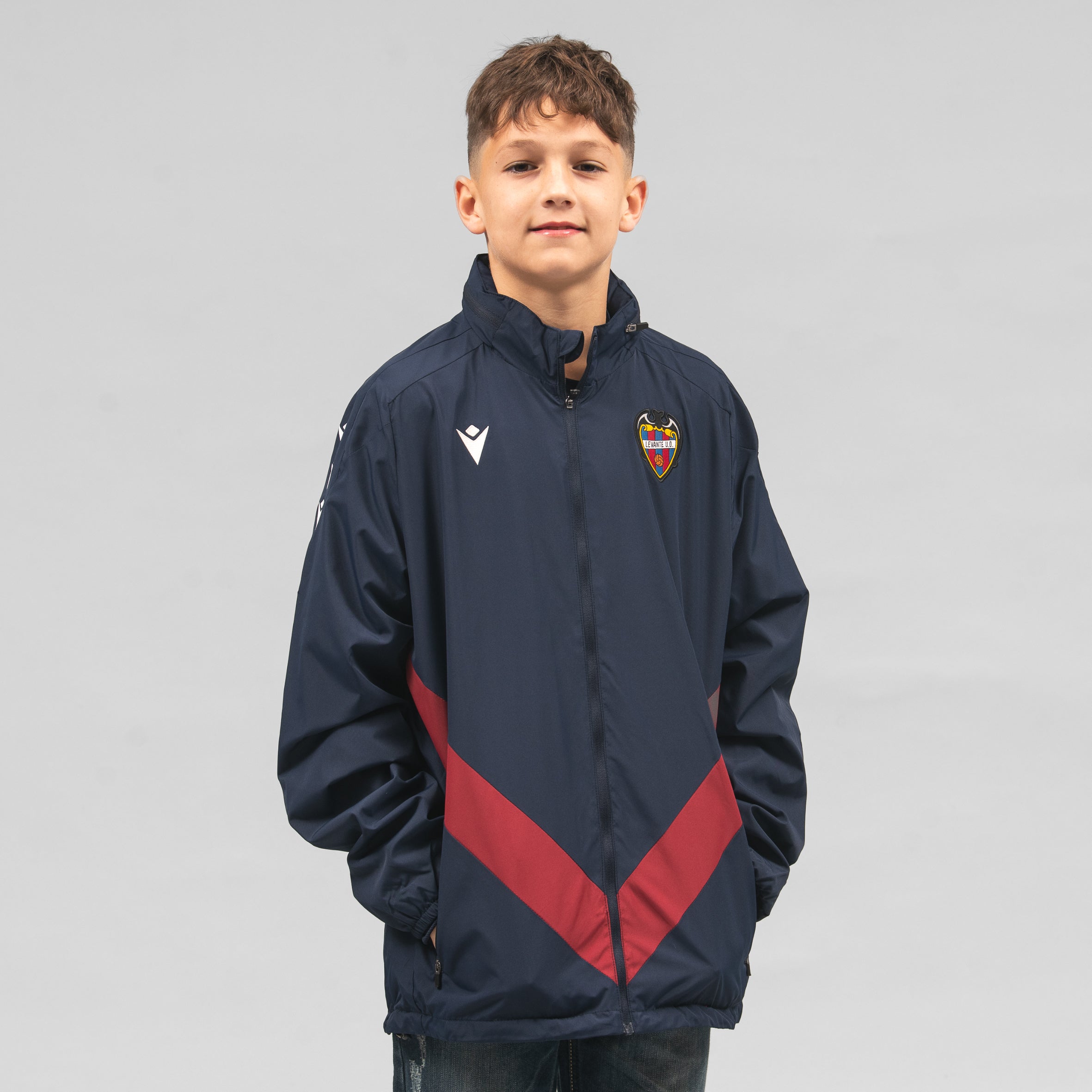 junior windrunner jacket