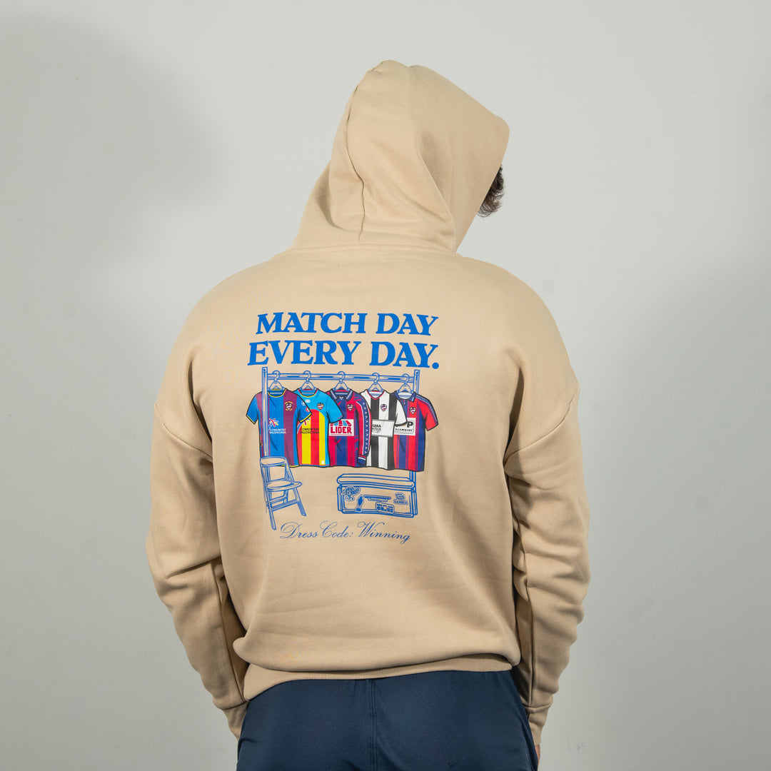 Sudadera "Match Day" del Levante UD