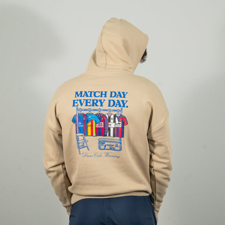 Sudadera "Match Day" del Levante UD