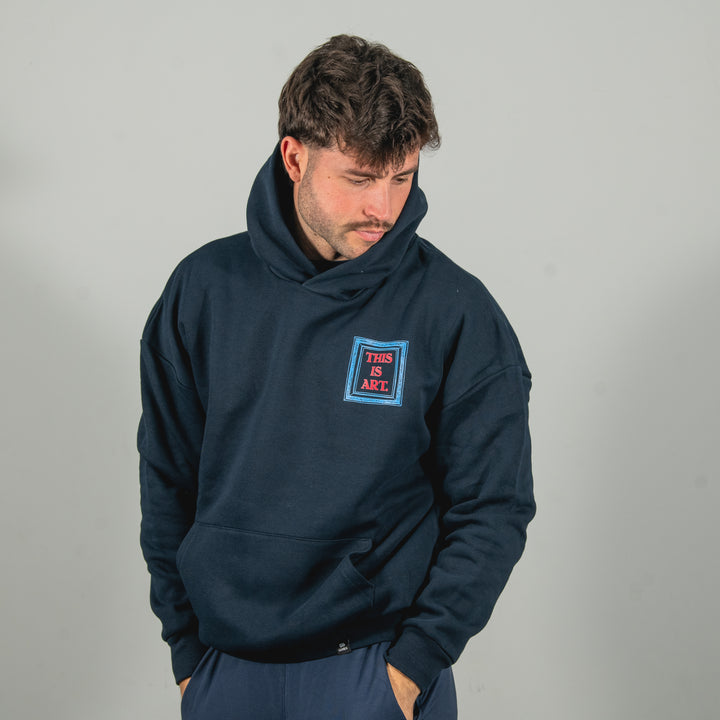 Sudadera "This is Art" del Levante UD
