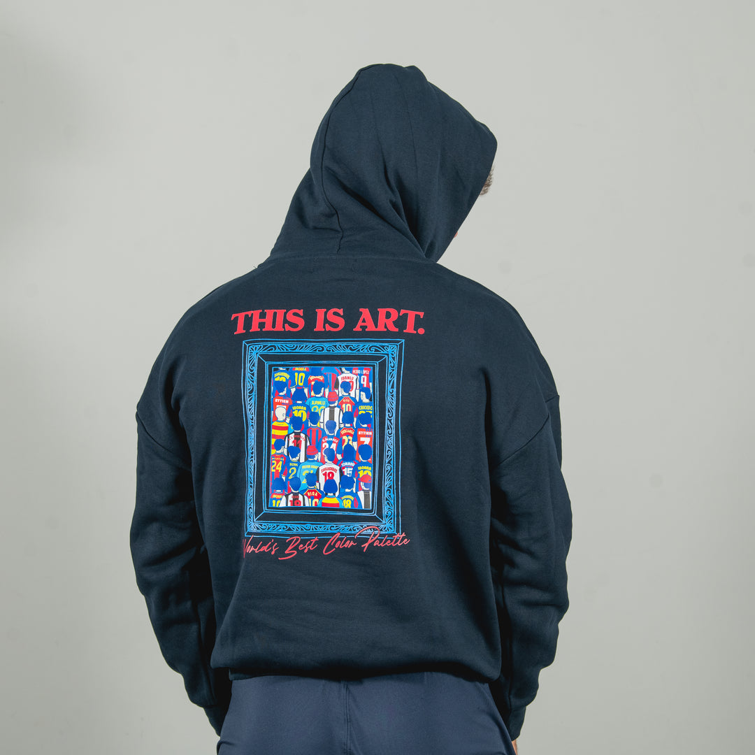 Sudadera "This is Art" del Levante UD