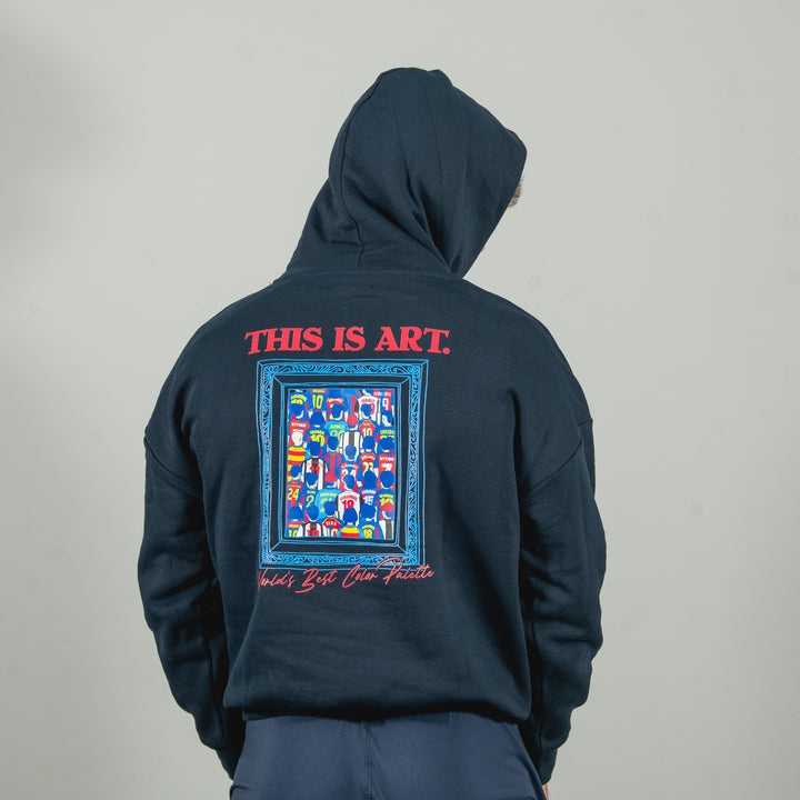 Sudadera "This is Art" del Levante UD