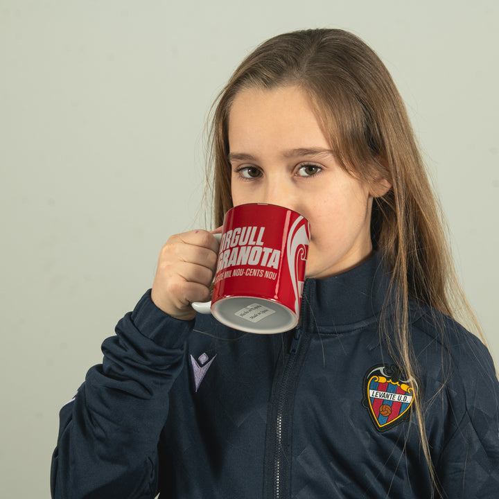 Tassa Grana "Orgull Granota" del Levante UD