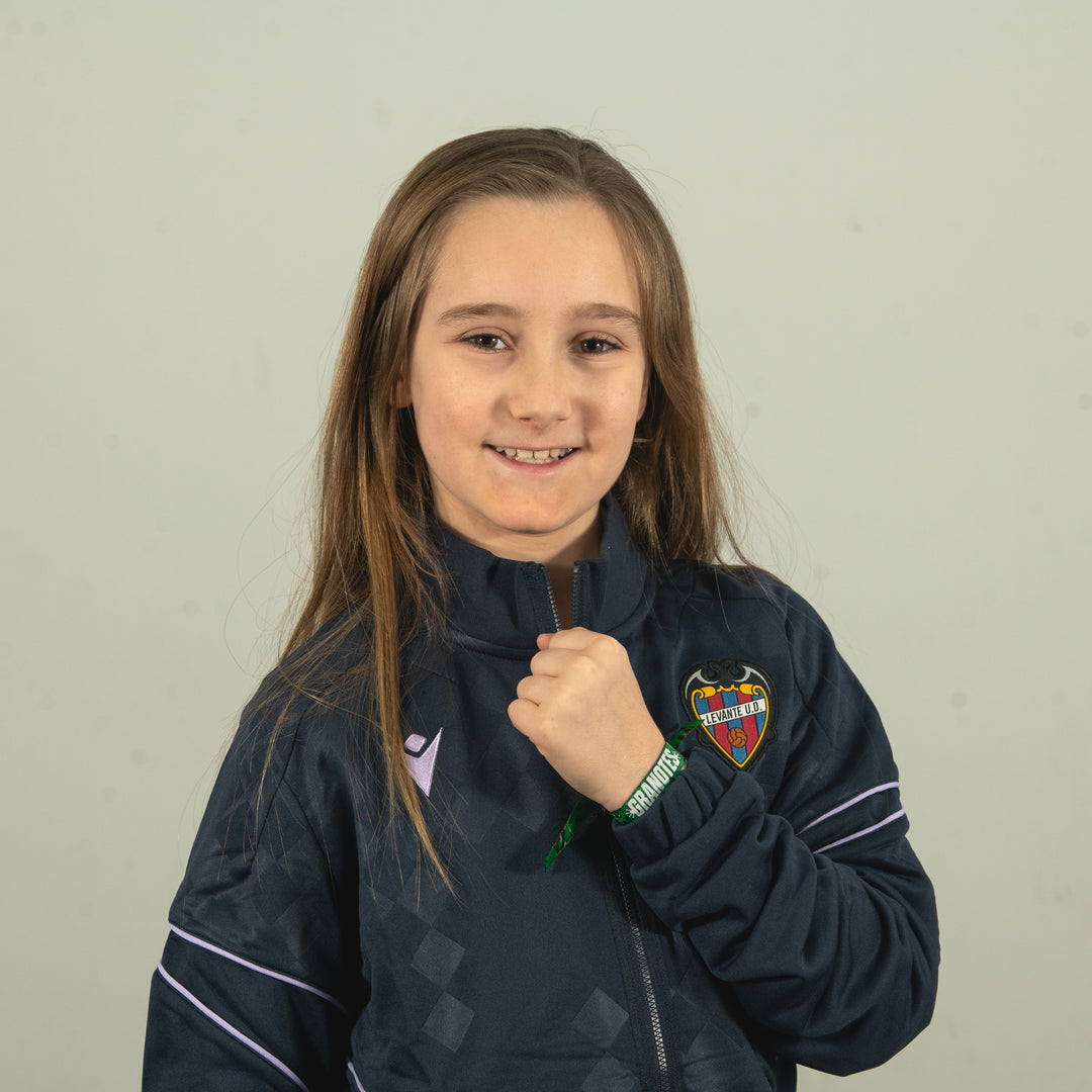 Polsera Verda Granotes del Levante UD