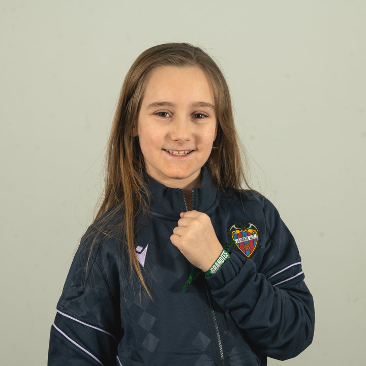 Polsera Verda Granotes del Levante UD