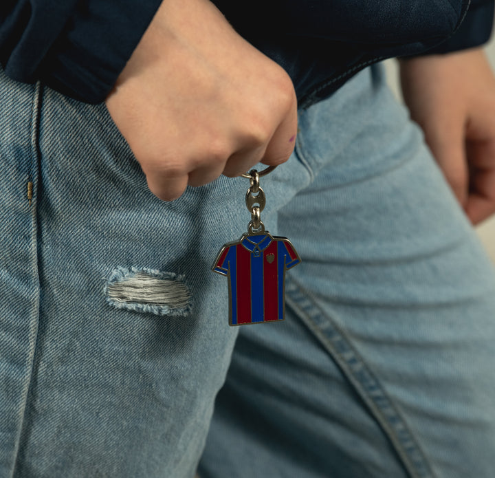 Levante UD T-shirt Keychain