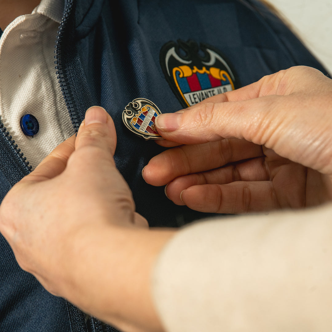 Pin Escut a Color del Levante UD