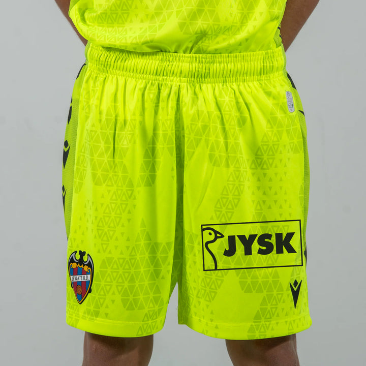 Pantaló Porter Junior 25/26 del Levante UD