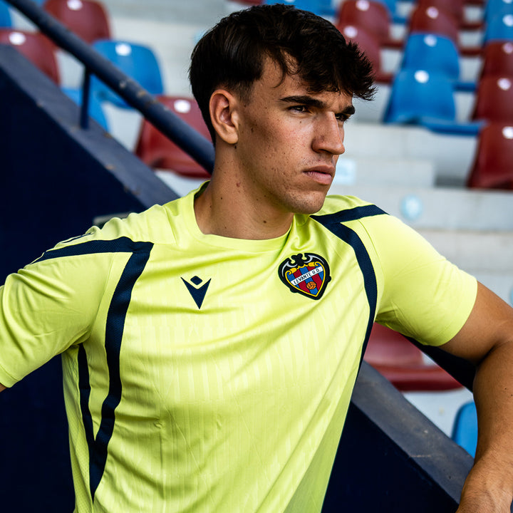 Camiseta Entrenamiento Jugador Adulto 26/27 del Levante UD