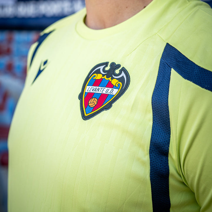 Camiseta Entrenamiento Jugador Junior 26/27 del Levante UD