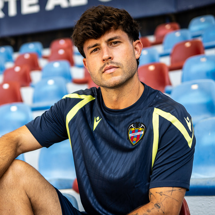 Camiseta Entrenamiento Técnico Junior 26/27 del Levante UD