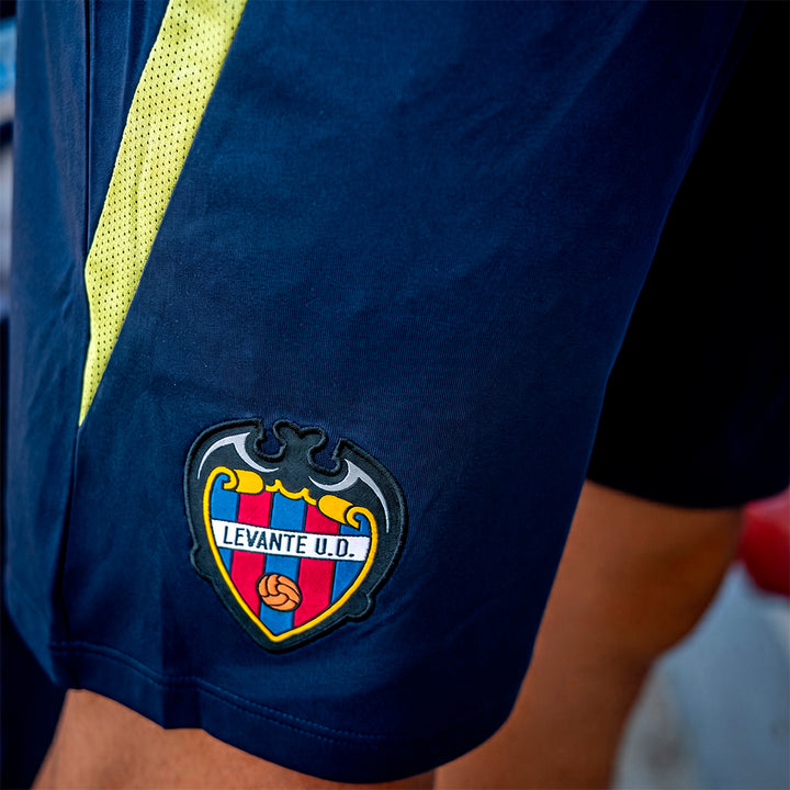 Pantalón Entrenamiento Técnico Corto Junior 26/27 del Levante UD