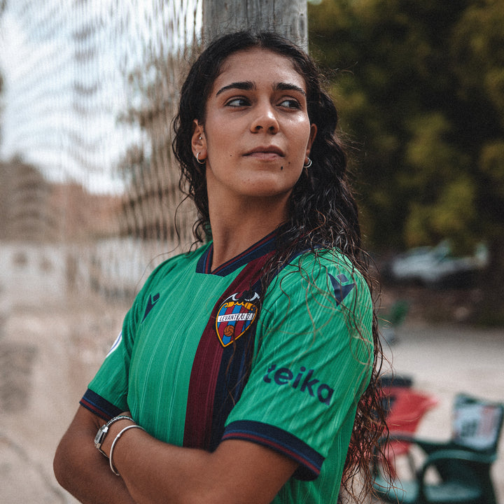 Samarreta 3ª Equipació Ajust Femení Adult 26/27 del Levante UD
