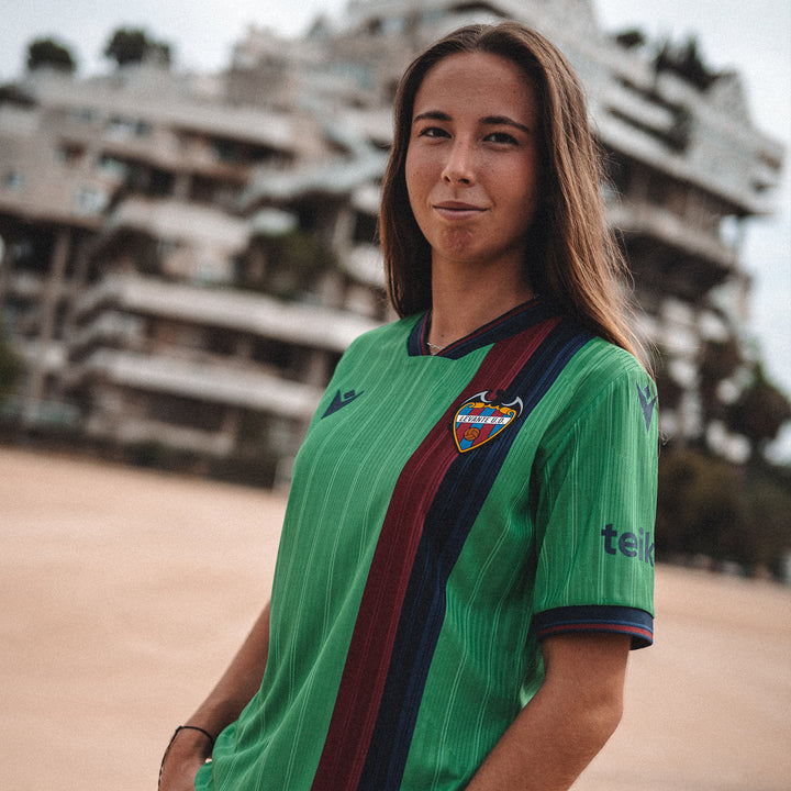Samarreta 3ª Equipació Ajust Femení Adult 26/27 del Levante UD