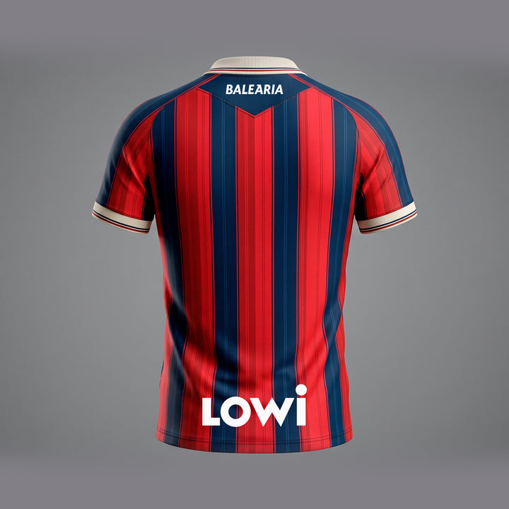 Levante UD 26/27 Men's Home Match Jersey