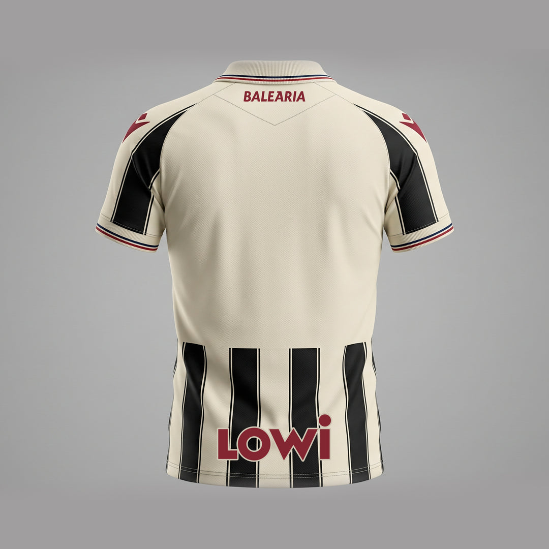Levante UD Men's Junior 26/27 Away Shirt