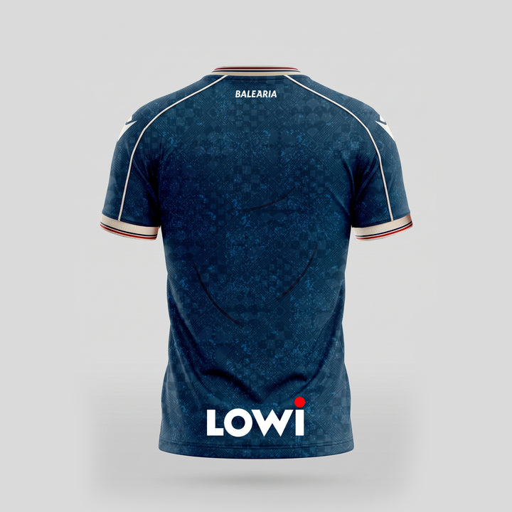 Camiseta 4ª Equipación Ajuste Masculino Junior 26/27 del Levante UD